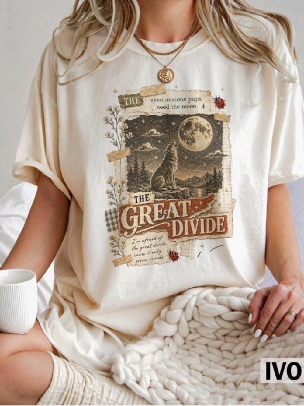 Noah Kahan The Great Divide Tee, Vintage Indie Folk Lyrics Inspired Tour T-Shirt